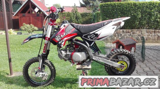 Pitbike Apollo RFZ – fotografie 2