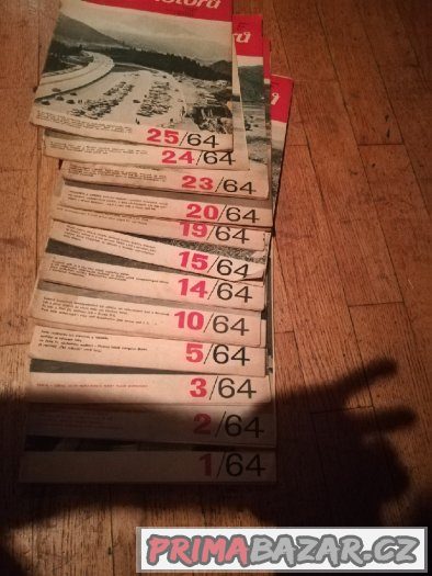 Svět motorů – fotografie 1