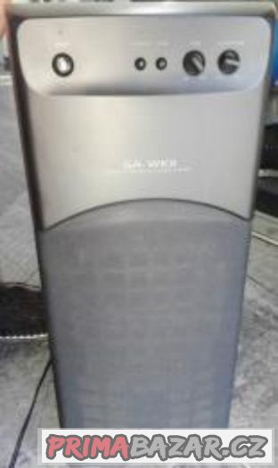 Subwoofer SONY SA-W101 – fotografie 1