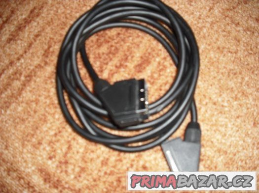 Scart propojovací kabely – fotografie 1