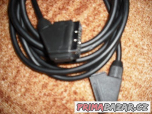 Scart propojovací kabely – fotografie 2