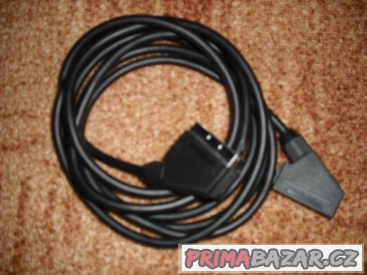 Scart propojovací kabely – fotografie 3