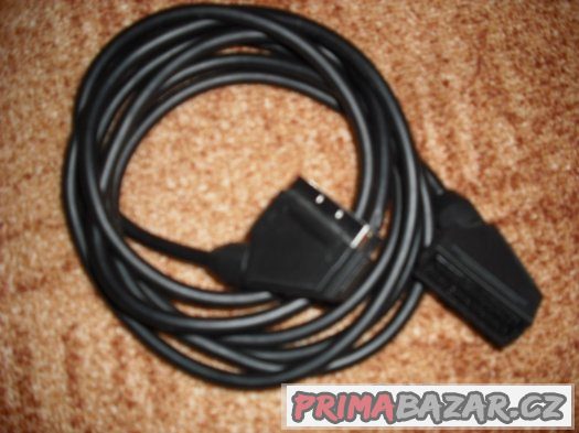 Scart propojovací kabely – fotografie 4