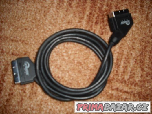 Scart propojovací kabely – fotografie 5