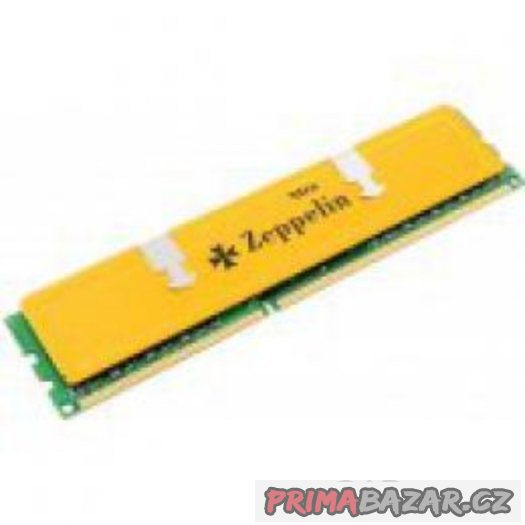 EVOLVEO Zeppelin Gold DDR2 2GB CL6 – fotografie 1