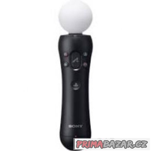 Pohybový ovladač Playstation Move – fotografie 1