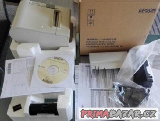 Termotiskárna Epson TM-T88IV – fotografie 1