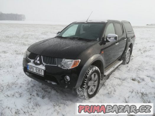 Prodám Mitsubishi L200 – fotografie 1