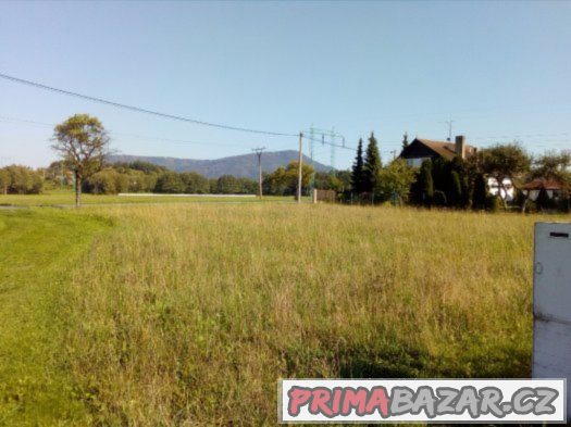 Prodej stavebního pozemku v obci Frenštát pod Radhoštem – fotografie 2