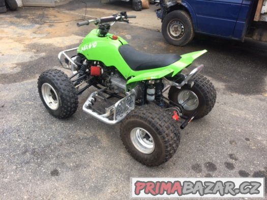 Dětskou závodní čtyřkolku Apex MX 90,Access DRR 100 MX PRO – fotografie 2