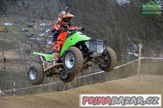 Dětskou závodní čtyřkolku Apex MX 90,Access DRR 100 MX PRO – fotografie 1