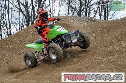 Dětskou závodní čtyřkolku Apex MX 90,Access DRR 100 MX PRO – fotografie 4