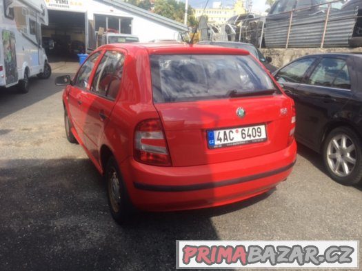 Škoda Fabia 1.2 HTP i na splátky každému registry neřešíme – fotografie 5