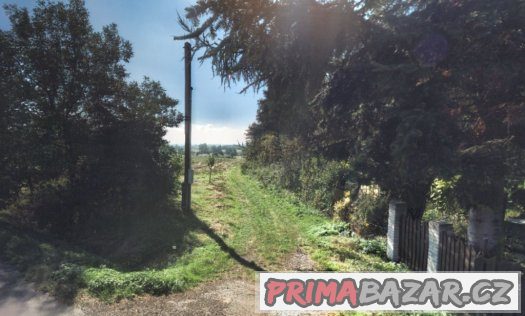 Prodej zahrady v obci Olbramice – fotografie 3