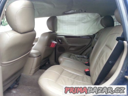 Jeep Grand Cherokee WJ,WG Limited 4x4 na díly – fotografie 4