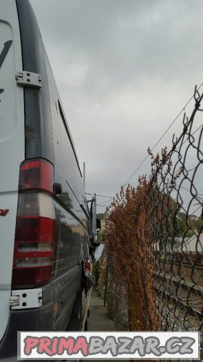 Mercedes Sprinter 315 CDi r.v.2008 havarovaný - na dily – fotografie 3