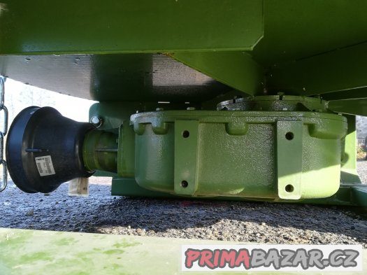 Míchačka Fliegl 802SS – fotografie 4