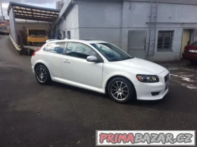 Volvo C30 r.v.12/2009 1,6d R design i na splátky každému