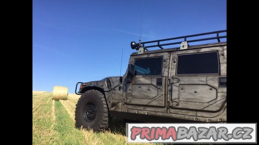 Hummer H1 – fotografie 1