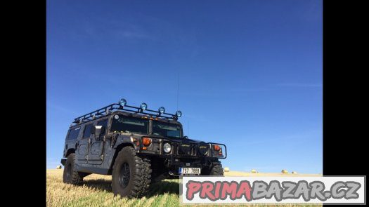 Hummer H1 – fotografie 3