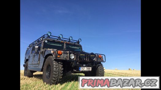 Hummer H1 – fotografie 4