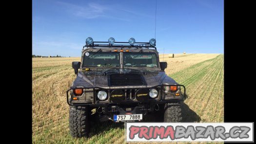 Hummer H1 – fotografie 5