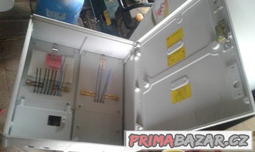 Elektroměrový rozvaděč PER 2 – fotografie 2