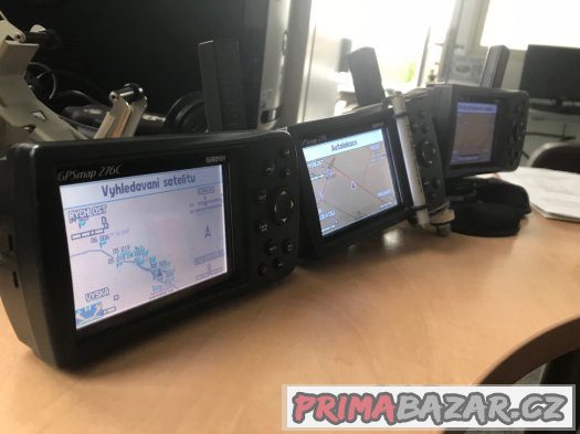 Garmin 276C Garmin 278 – fotografie 3