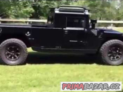 Hummer H1 6,5td – fotografie 1
