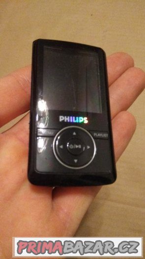 Philips GoGear 1gb – fotografie 1