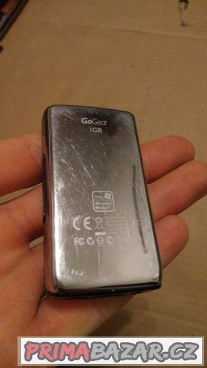 Philips GoGear 1gb – fotografie 3