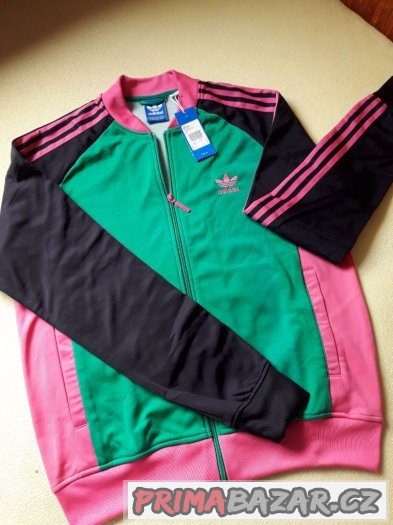 Mikina Adidas Originals – fotografie 2