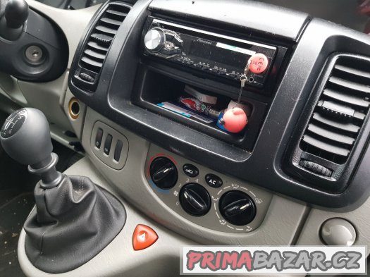Opel Vivaro 2.0dci Crew Cab – fotografie 2