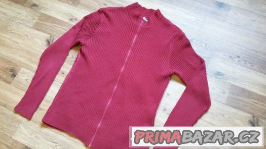 Pánský svetr PRIVATE MEMBER - velikost L – fotografie 1