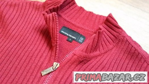 Pánský svetr PRIVATE MEMBER - velikost L – fotografie 2
