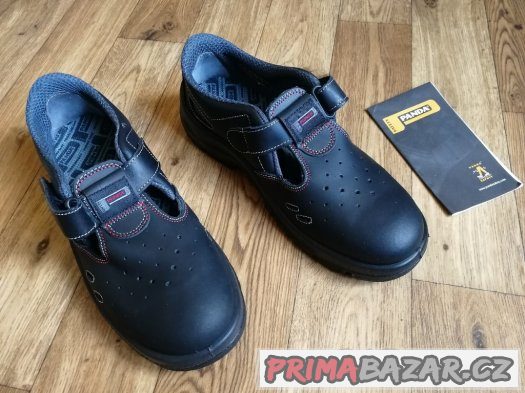 Pracovní sandály PANDA Strong Topolino S1 - vel. 43 – fotografie 1