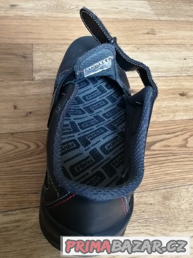 Pracovní sandály PANDA Strong Topolino S1 - vel. 43 – fotografie 2