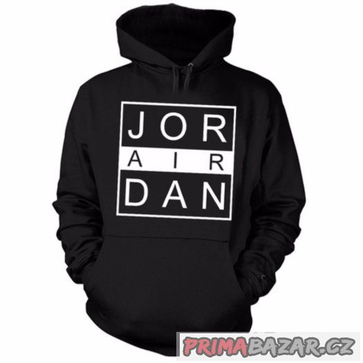Nová mikina Jordan L-Xl – fotografie 1