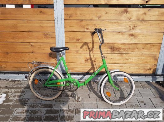 Minikolo skládačka Puch – fotografie 1