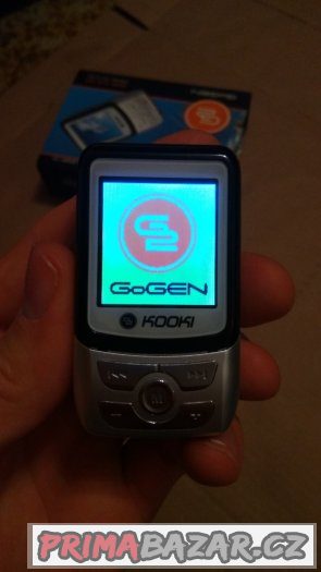 GoGen MXM 410FM – fotografie 4