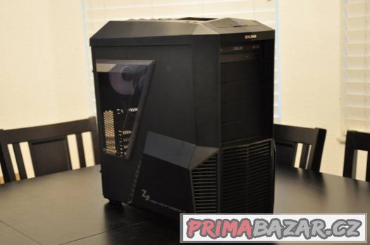 AMD herní set - Phenom X4, 8GB DDR3, 1TB, R9 270, Win10 – fotografie 1
