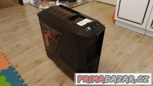 AMD herní set - Phenom X4, 8GB DDR3, 1TB, R9 270, Win10 – fotografie 3