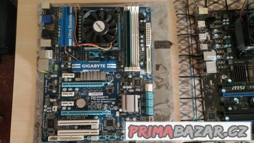 AMD herní set - Phenom X4, 8GB DDR3, 1TB, R9 270, Win10 – fotografie 4