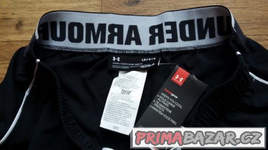 Pánské fitness šortky UNDER ARMOUR - velikost LG/G – fotografie 5
