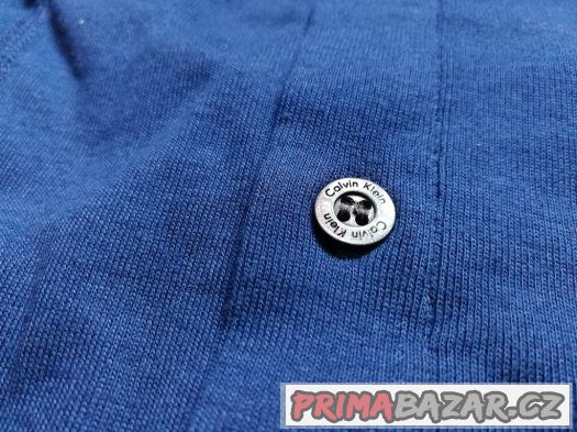 Pánské boxerky CALVIN KLEIN Blue - velikost L/G – fotografie 5