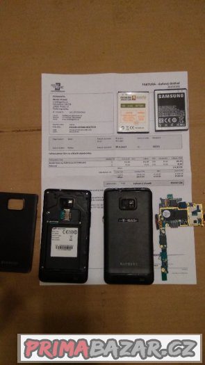 samsung s2 i9100 – fotografie 2