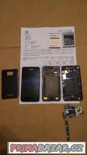 samsung s2 i9100 – fotografie 3