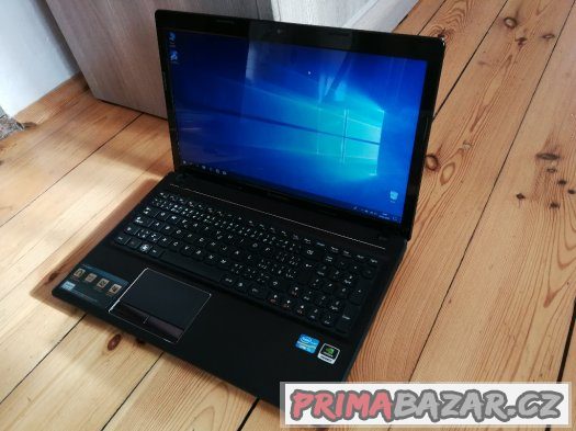 Lenovo g580, Intel i5, 8gb ram, 500gb hdd – fotografie 3