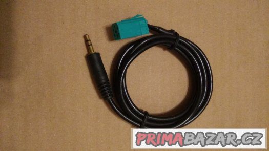 aux in - jack 3,5mm – fotografie 1