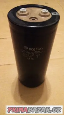 Kondenzátor 400 VDC 8200uF